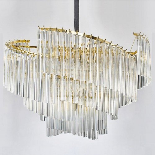 Подвесная люстра ImperiumLoft WALTZ01