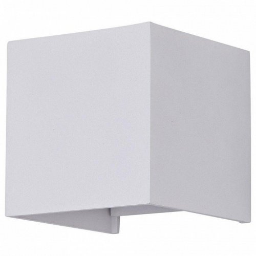 Уличный настенный светодиодный светильник Maytoni Fulton O572WL-L6W Уличный настенный светодиодный светильник Maytoni Fulton O572WL-L6W