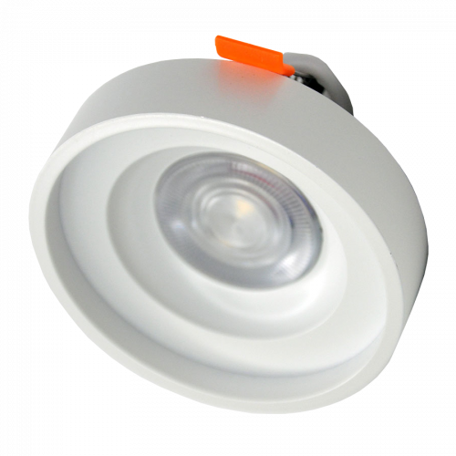 Встраиваемый светодиодный светильник Elvan VLS-314R-6/3W-NH-Wh