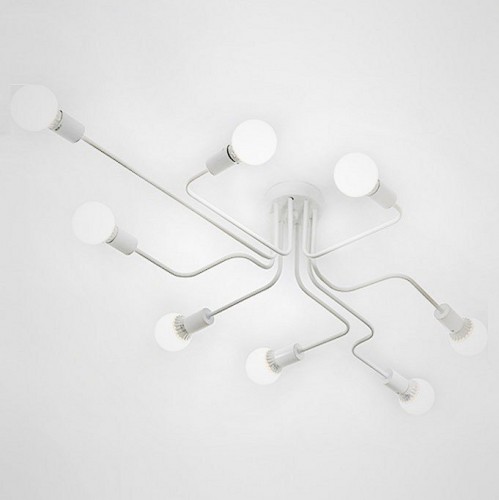 Потолочная люстра ImperiumLoft SCHEMEWHITE01