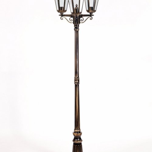 Наземный фонарь Oasis Light PETERSBURG M 79809MB Gl