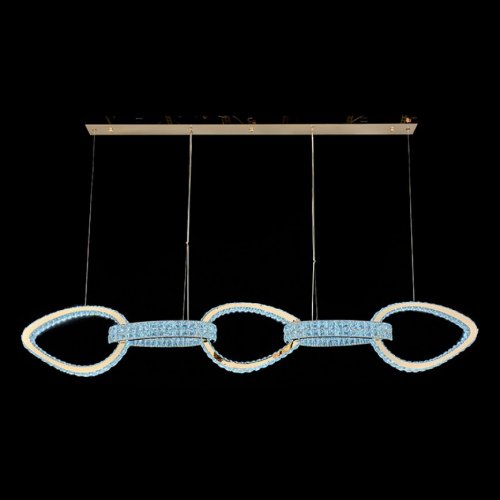 Подвесная люстра Veronique LE3030/1850L GD