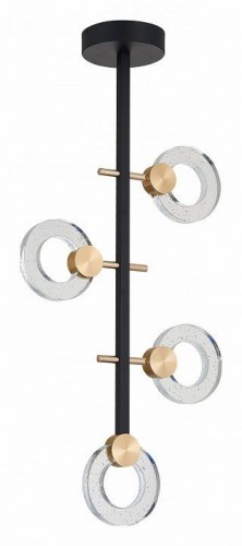 Люстра на штанге SIMPLE STORY 1086 1086-LED16CL