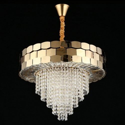 Подвесная люстра Aployt Dzhoell APL.823.03.12 Подвесная люстра Aployt Dzhoell APL.823.03.12