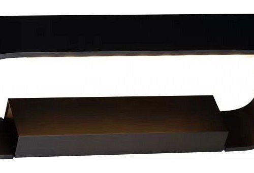 Настенный светильник iLedex Aries ZD8002-9W BK