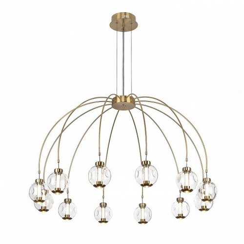 Подвесная люстра Citilux NOONA CL251190