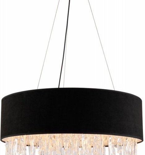 Подвесная люстра DeLight Collection KG1102 KG1102P-6 black