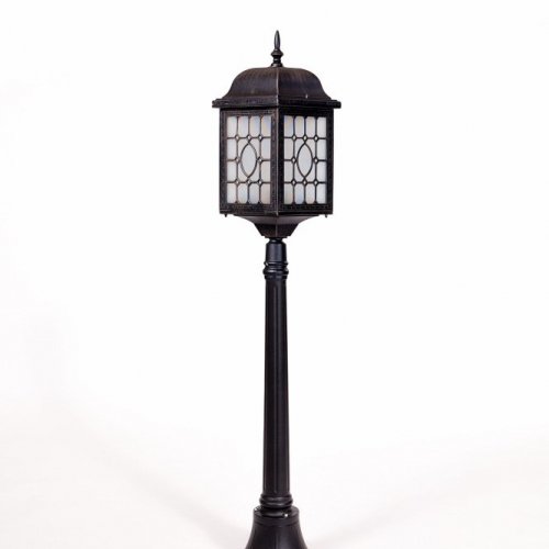 Наземный фонарь Oasis Light LONDON L 64807L Bl Наземный фонарь Oasis Light LONDON L 64807L Bl