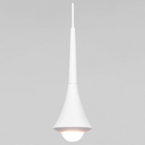 Подвесной светодиодный светильник Elektrostandard Hill 50211 Led белый a060353