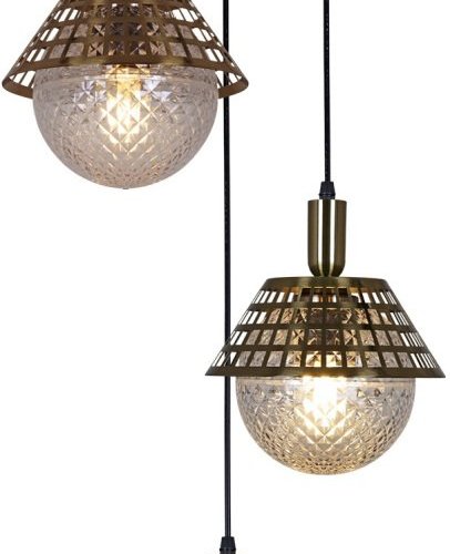 Подвесной светильник Reluce 09881-0.9-03 AB