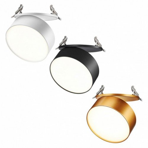 Точечный светильник Novotech Prometa 358753