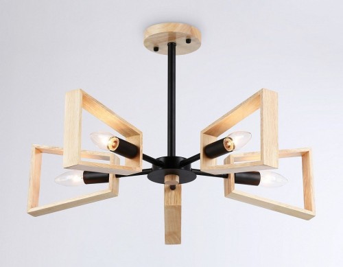 Потолочная люстра Ambrella light Traditional TR80495 Потолочная люстра Ambrella light Traditional TR80495
