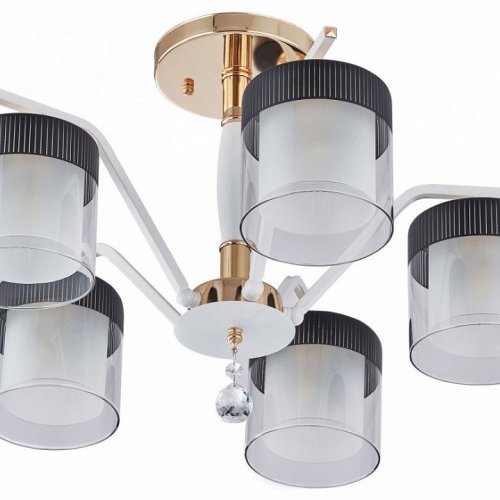 Потолочная люстра Arte Milano Napoli-2646 332646/5 FGD+WT