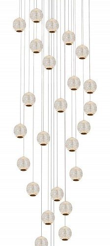 Подвесной светильник Sapphire MOD293PL-L140BS3K Подвесной светильник Sapphire MOD293PL-L140BS3K