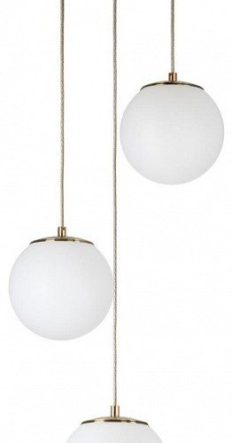 Подвесной светильник Citilux Адам Смарт CL228A033 Подвесной светильник Citilux Адам Смарт CL228A033