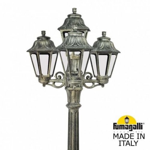 Наземный фонарь Anna E22.158.S31.VXE27