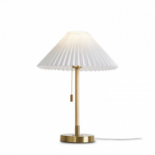 Интерьерная настольная лампа Kinsley FR5533TL-01BS