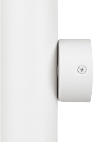 Настенный светильник ЭРА WL50 WH/BK