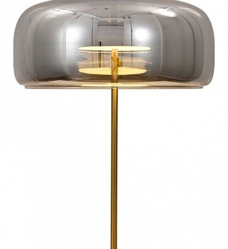 Интерьерная настольная лампа Arte Lamp Padova A2404LT-1SM Интерьерная настольная лампа Arte Lamp Padova A2404LT-1SM