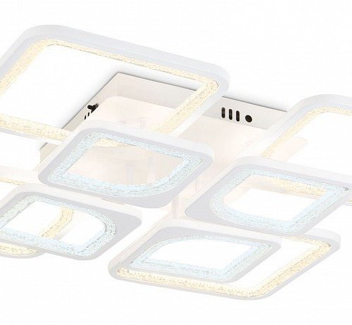 Потолочная люстра Ambrella light ACRYLICA FA4423