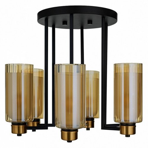 Потолочная люстра 33 идеи CHN900 CHN900.06.BL17.ASB-M15AM