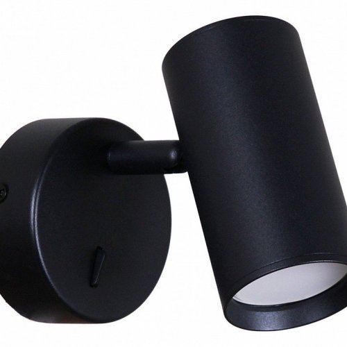 Бра Reluce Technical 86207 86207-9.2-001MN GU10 BK Бра Reluce Technical 86207 86207-9.2-001MN GU10 BK