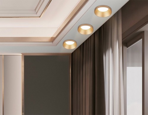 Точечный светильник Ambrella light Techno Spot TN102803