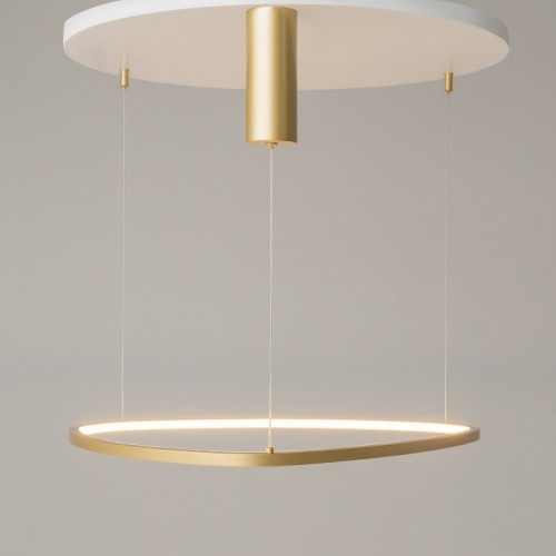 Подвесной светильник Maytoni Glint MOD072PL-L28BS3K