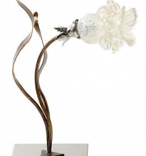 Интерьерная настольная лампа MM Lampadari 6746 6746/L1 V2329