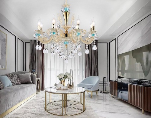 Подвесная люстра Ambrella light TRADITIONAL TR4926