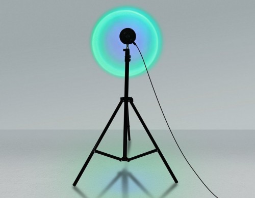 Интерьерная настольная лампа Ambrella light DESK DE8387