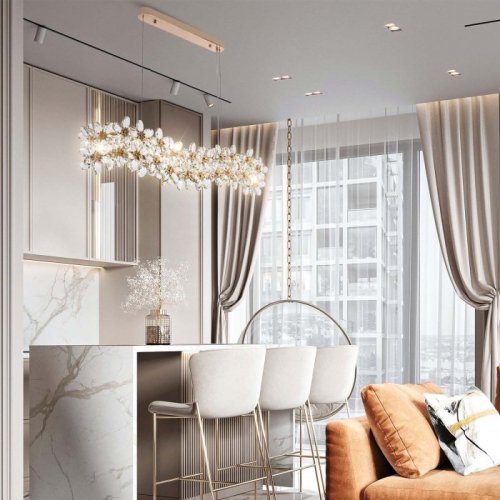 Подвесная люстра  ML.9520.1200 GD