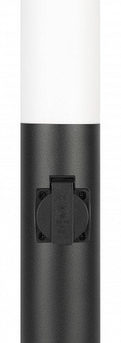 Наземный низкий светильник Эра  GBF-103-1-BL-0450