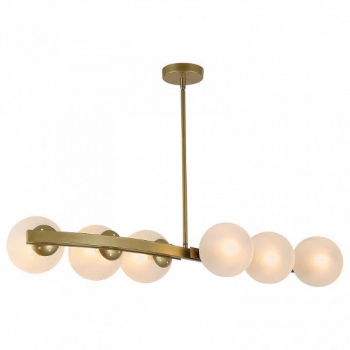 Подвесная люстра Illumico IL0073-6P-79 GD