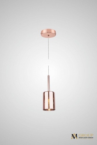 Подвесной светильник AM-Group AM355 AM355-D100 CP