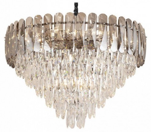 Подвесная люстра AM-Group SPARKLY SPARKLY D800V CH Подвесная люстра AM-Group SPARKLY SPARKLY D800V CH