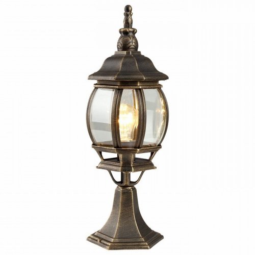 Уличный наземный Arte Lamp Atlanta A1044FN-1BN Уличный наземный Arte Lamp Atlanta A1044FN-1BN