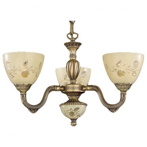 Подвесная люстра Reccagni Angelo L 6258/3 Подвесная люстра Reccagni Angelo L 6258/3
