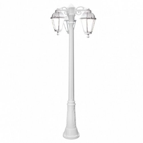 Наземный фонарь Fumagalli Saba K22.156.S30.WYE27DN Наземный фонарь Fumagalli Saba K22.156.S30.WYE27DN