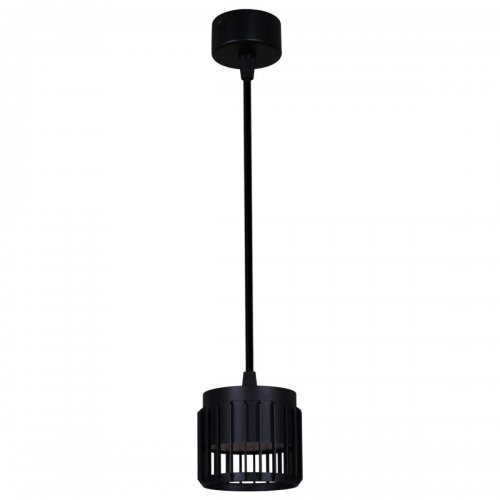 Подвесной светильник Reluce Technical 53018-0.9-001MN GX53 BK