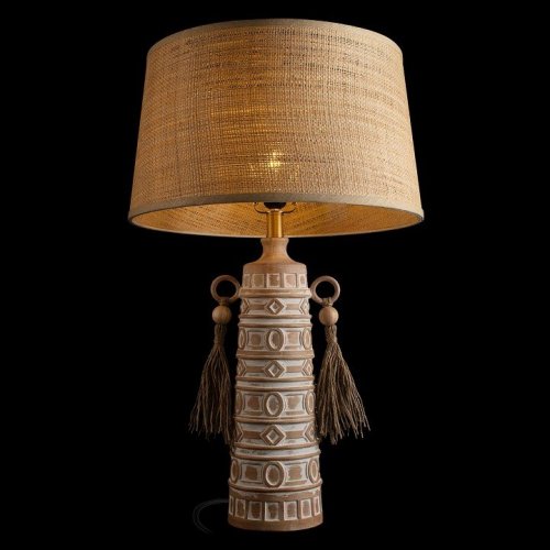 Настольная лампа декоративная Loft it Congo 10521T