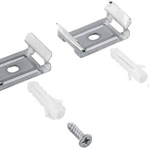 Линейный светодиодный светильник Feron AL5096 с БАП 48293