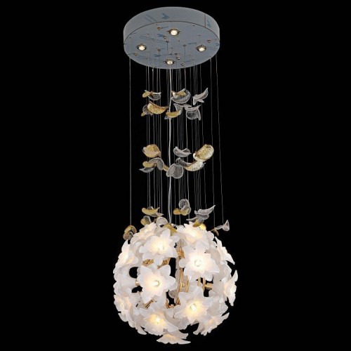 Подвесная люстра Alfa Light F0124-24