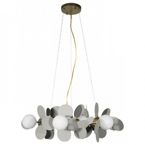 Подвесная люстра Loft IT Matisse 10008/700 Grey