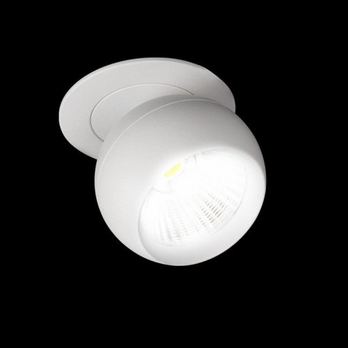 Точечный светильник Dot 10332 White