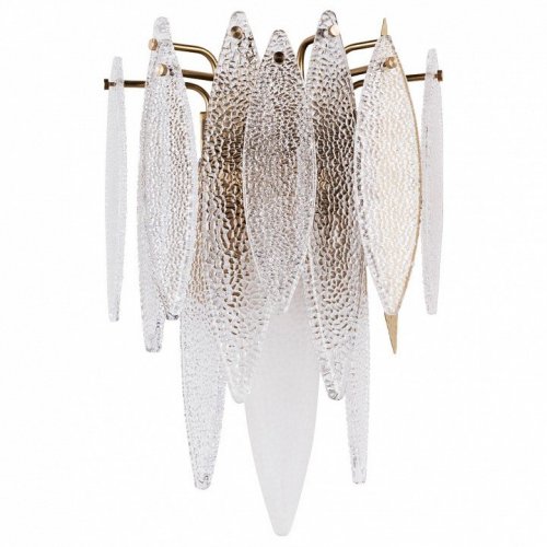 Настенный светильник Divinare Amelie 6003/01 AP-1 Настенный светильник Divinare Amelie 6003/01 AP-1