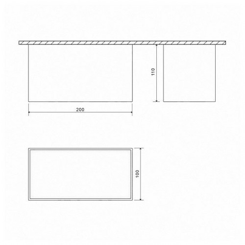Накладной светильник DesignLed GW 00-00004902
