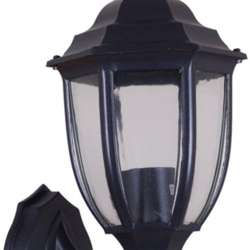 Настенный фонарь Reluce уличный 00837-0.2-001SW BK