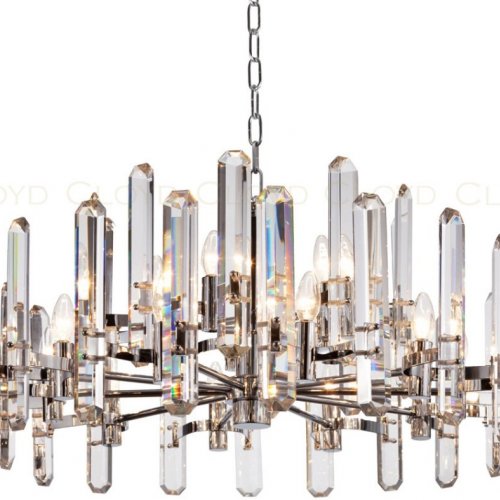 Подвесная люстра Cloyd Estrada 10275 Подвесная люстра Cloyd Estrada 10275