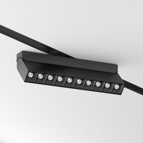 Трековый светильник Points Rot TR077-2-20W4K-B